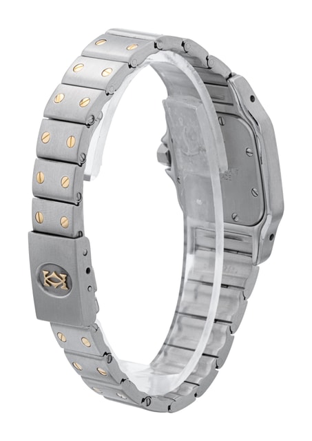 Cartier Santos Galbee W20012C4 Image 3